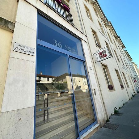 Studio Vieille Ville Нансі Екстер'єр фото