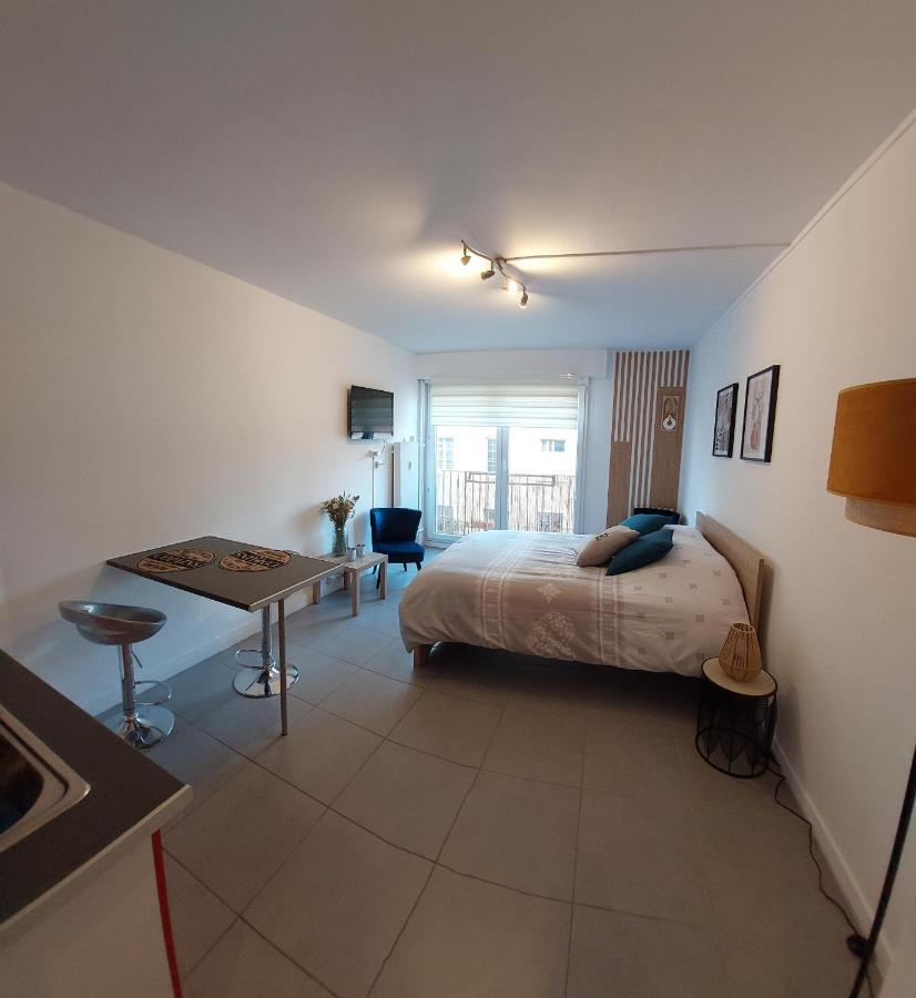Studio Vieille Ville Нансі Екстер'єр фото