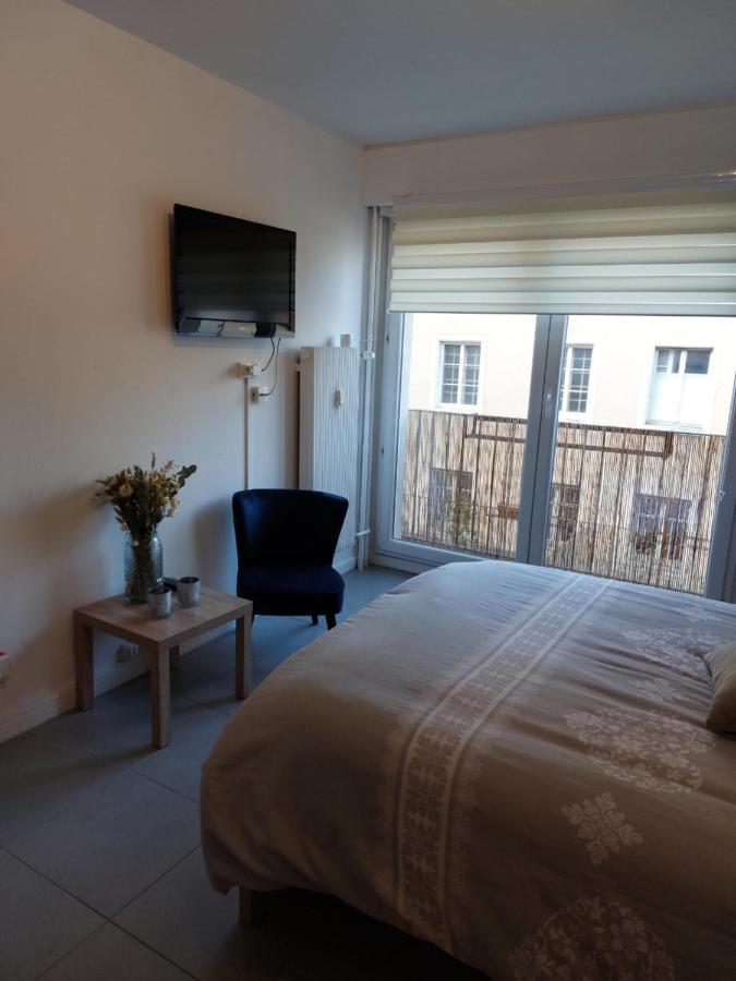 Studio Vieille Ville Нансі Екстер'єр фото