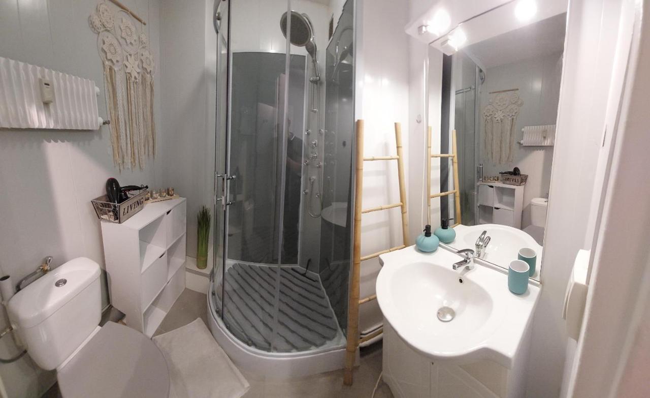 Studio Vieille Ville Нансі Екстер'єр фото
