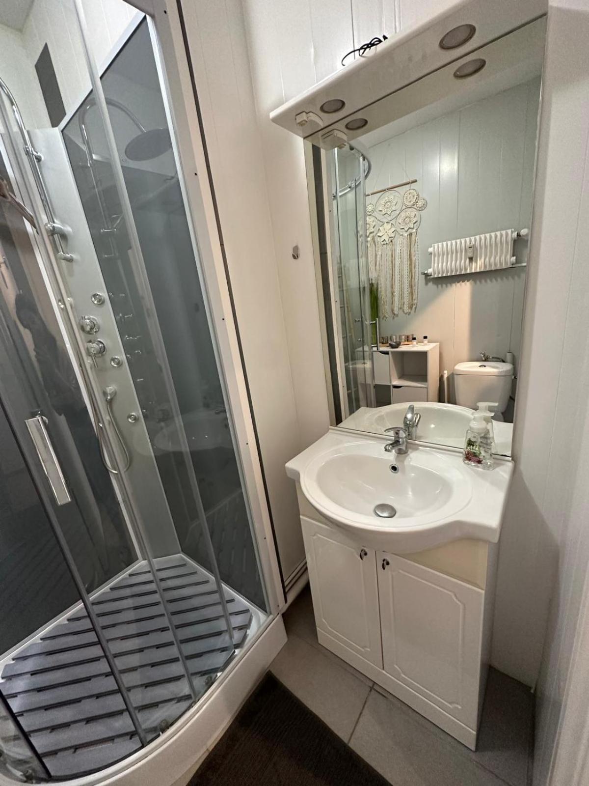 Studio Vieille Ville Нансі Екстер'єр фото